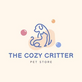 The Cozy Critter Pet Store