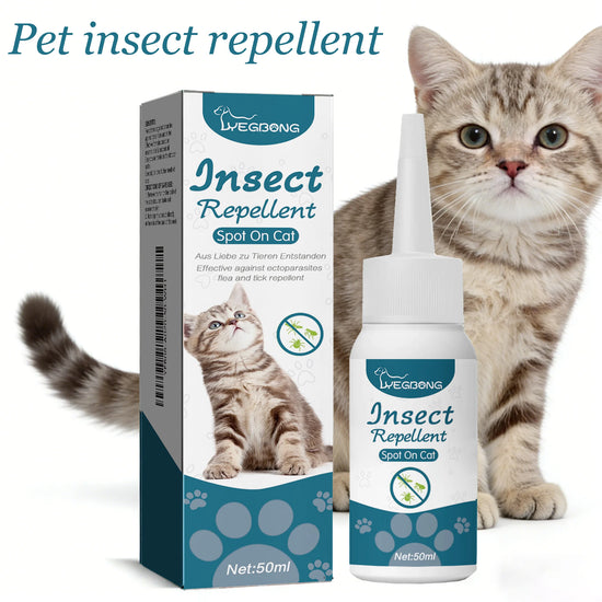 Pet Anti-flea Tick Drops