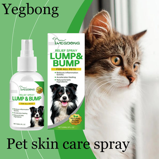 Yegbong Pet Body Care Spray