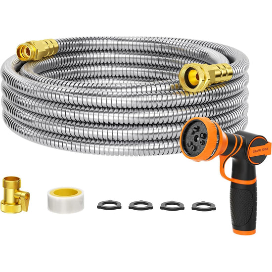 Giraffe Tools 5/8" Garden Hose