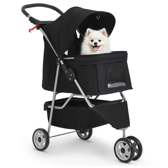 3Wheel Pet Stroller