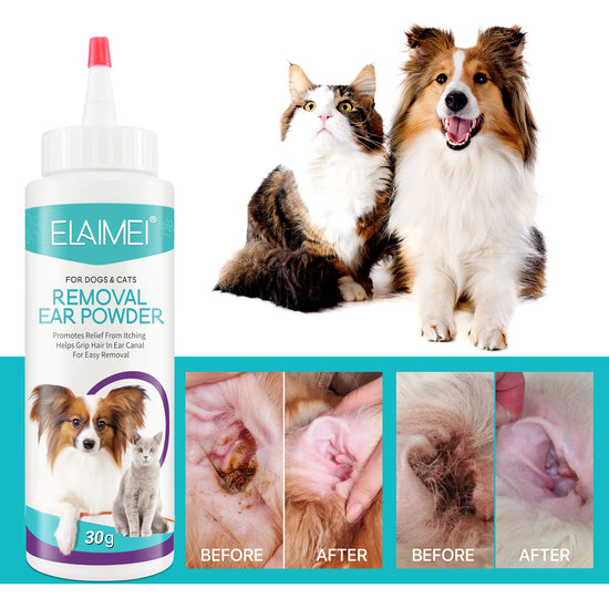 Pet Ear Powder