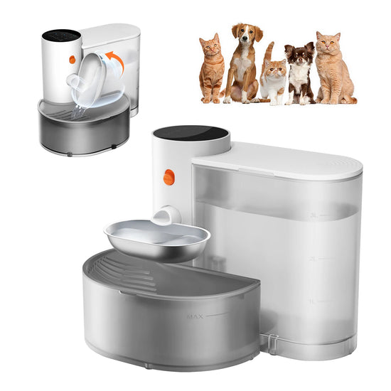 New Stainless Steel Bowl
