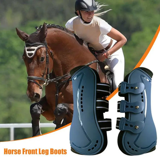 Horse Boots for Horses Front Feet
