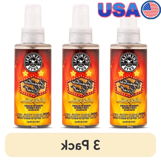 3 Pack Signature Scent Air Freshener Odor Eliminator