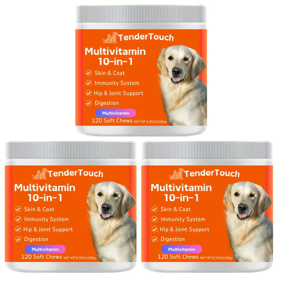 TenderTouch Multivitamin Dog Supplement