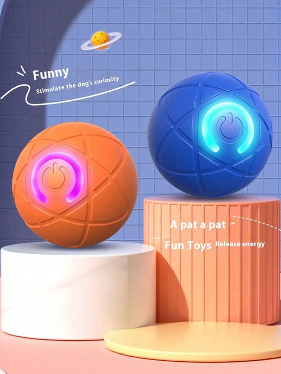 Smart Electronic Dog Toy Ball