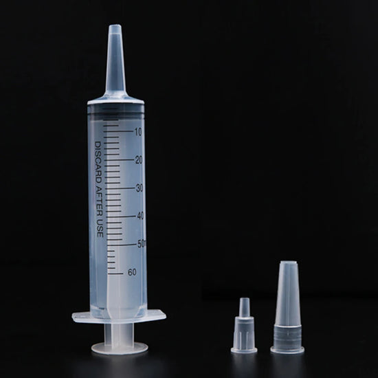 60ml Measuring Syringe