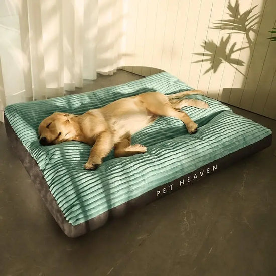 XXL Dog Bed Kennel Extra Thickened Deluxe Dog Bed Kennel