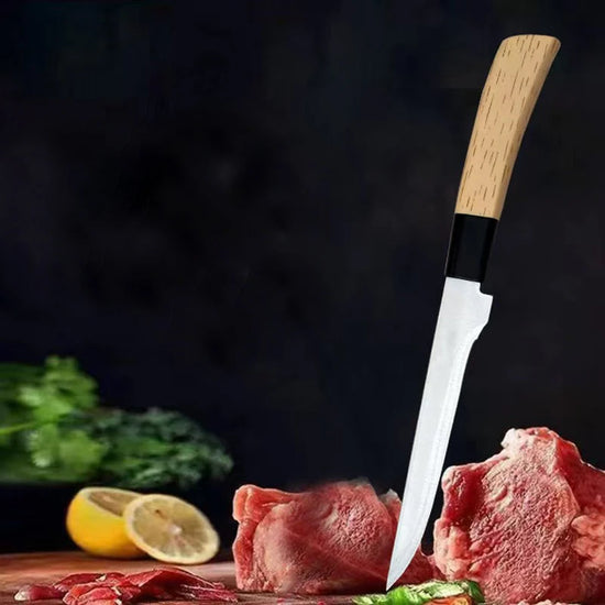 korknife Boning Knife Stainless Steel Sharp Blade