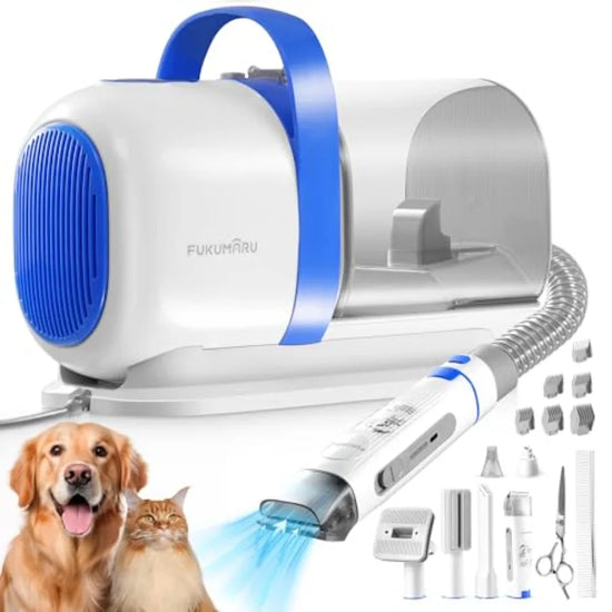 Dog Grooming Vacuum