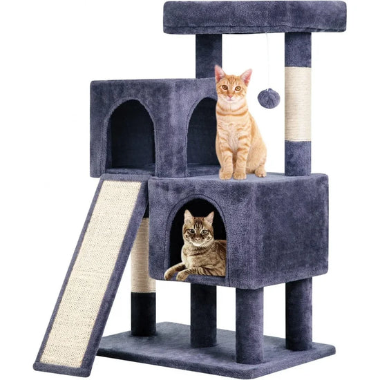 Cat Tree Indoor Tower