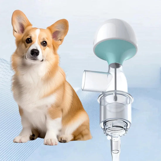 Pet choking alarm