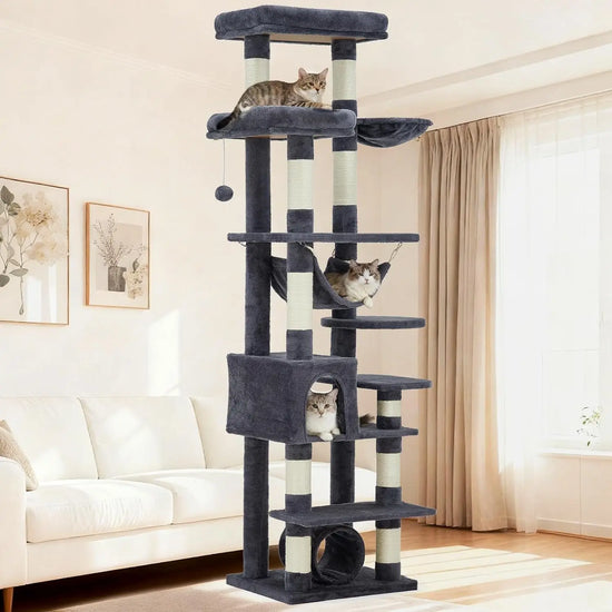 Cat Tree Tower