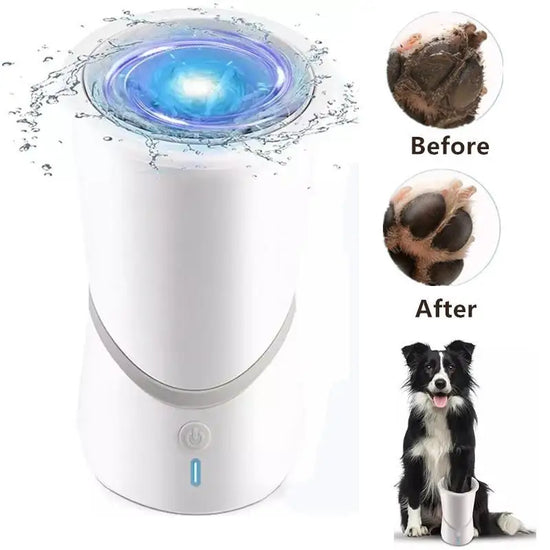 Dog Paw Cleaner