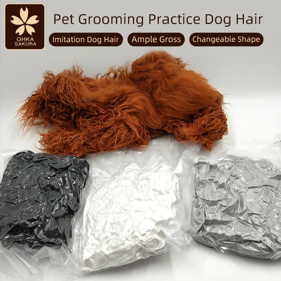 Pet Simulation hair beauty practice