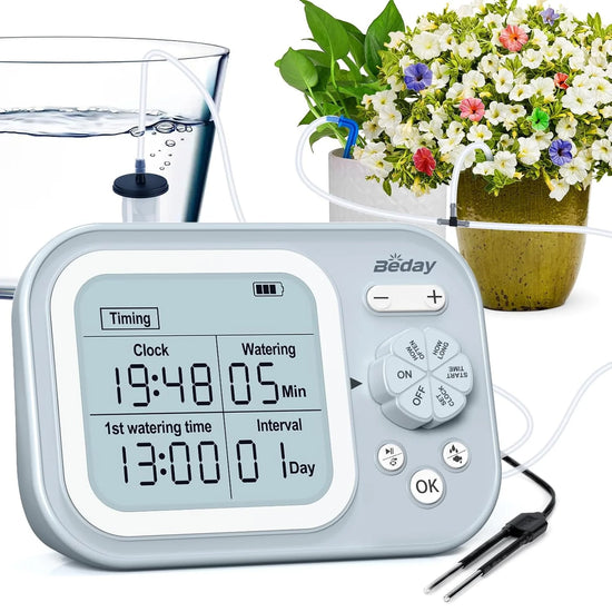 Automatic Plant Waterer