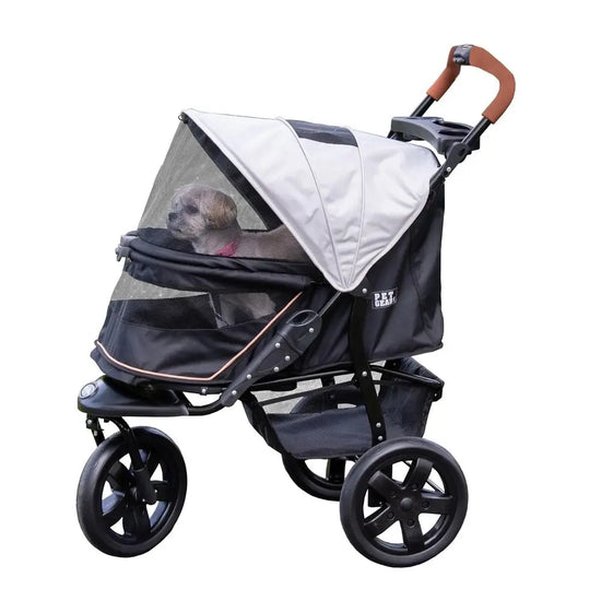 No-Zip AT3 Pet Stroller for Cats/Dogs