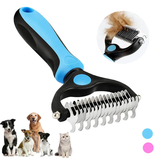 Pet De-shedding Brush