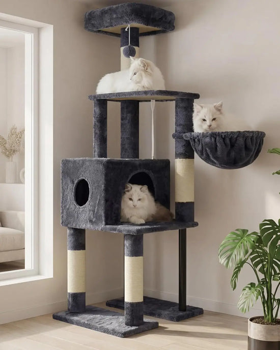 Cat Tower