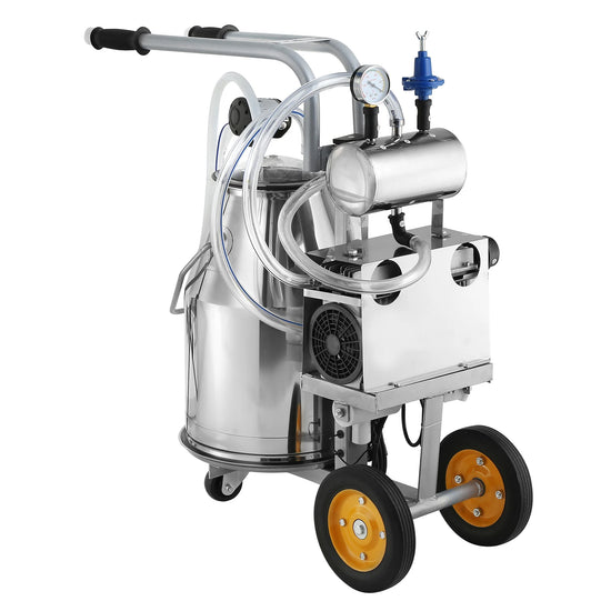 SucceBuy Electric Cow Milking Machine
