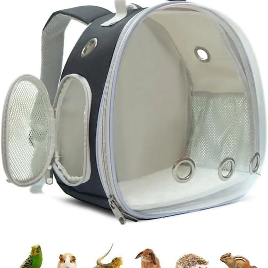 Small Animal Carrier Backpack