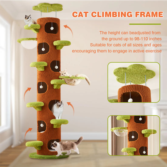 Forest Large Cat Tree