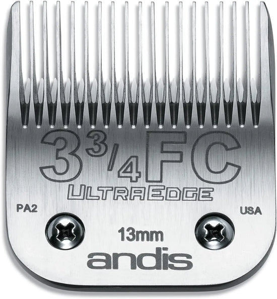 Carbon-Infused Steel Dog Clipper Blade