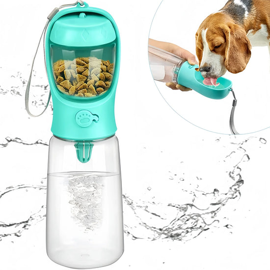Pets Dog Water Bottle