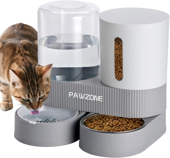 2 Pack Automatic Animal Feeder