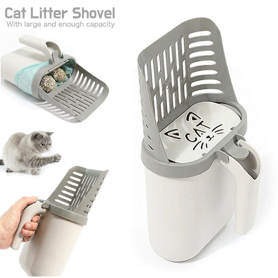 2 in 1 Detachable Shovel Sand