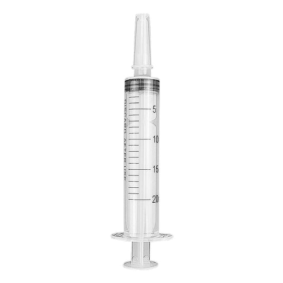 Plastic Reusable Measuring Syringe