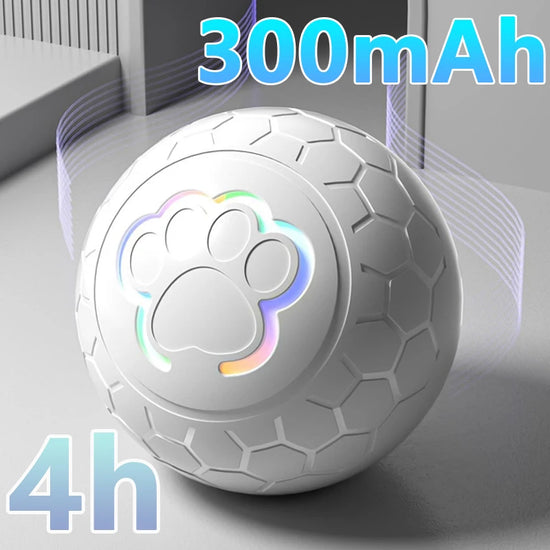 Smart Dog Toy Ball