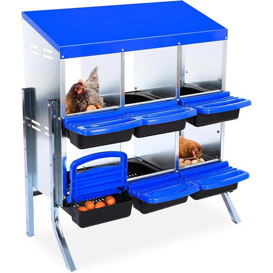 Heavy Duty Chicken Nesting Box
