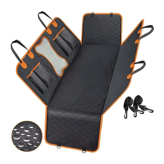 Pet Dog Car Seat Cover