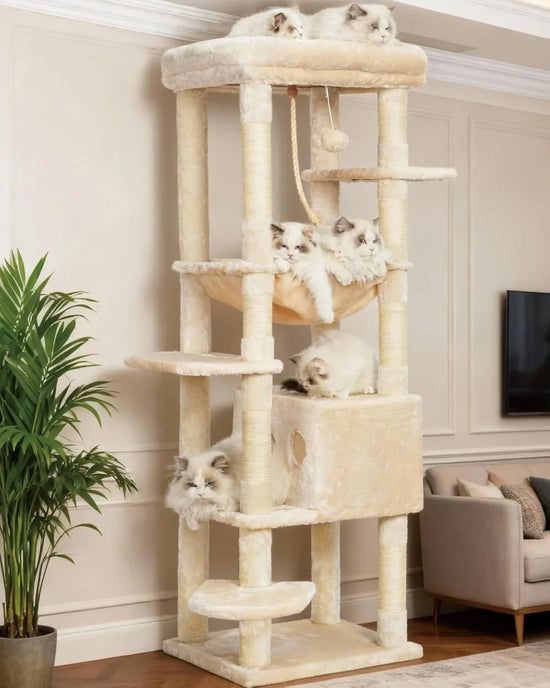 Heybly Cat Tree for 20lbs