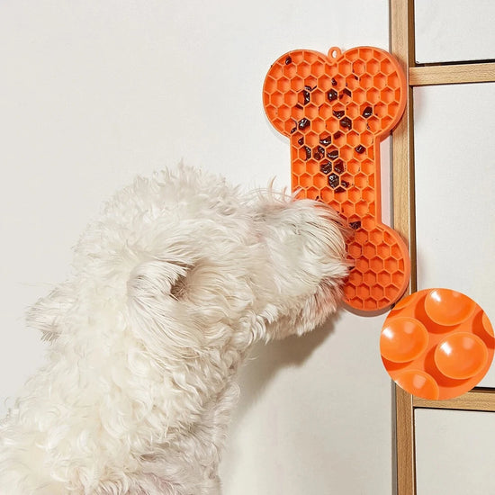 Dog Slow Food Pad