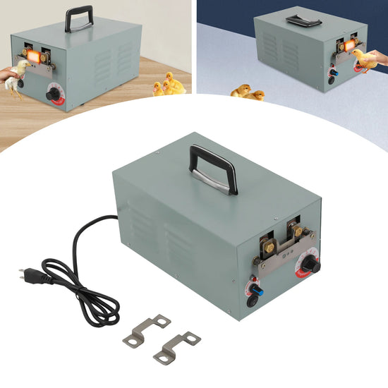 Automatic Chicken Debeaking Machine