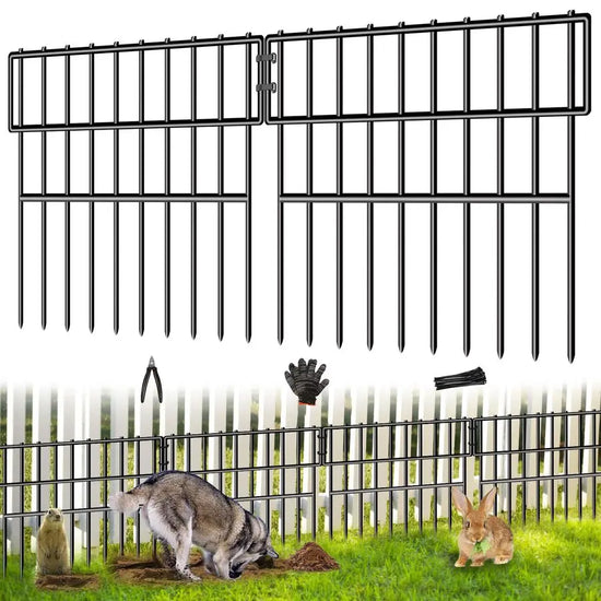 17 X 13inH Animal Barrier Fence