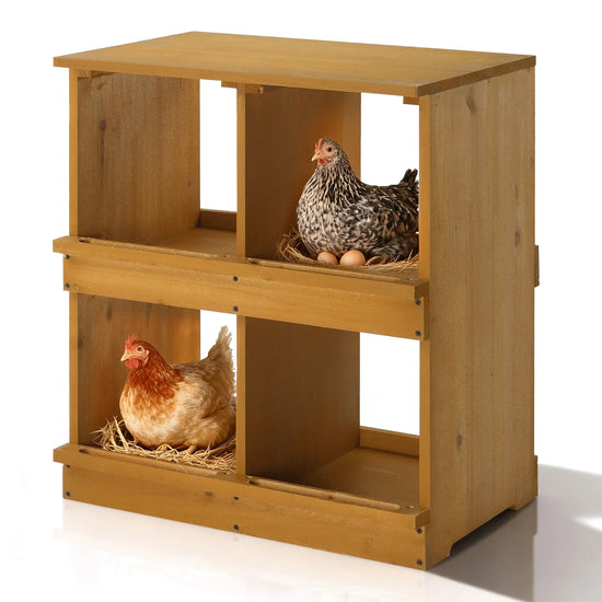 Nesting Boxes for Chickens